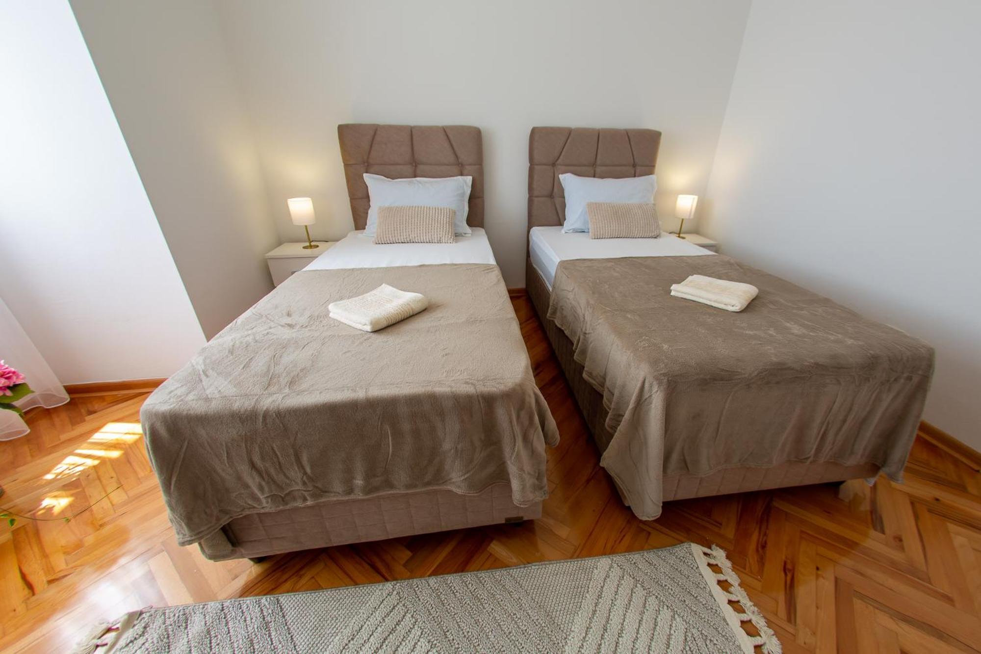 Mostar Bliss Apartment Exteriér fotografie